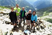 72 In vetta con noi giungono amici di Ponteranica